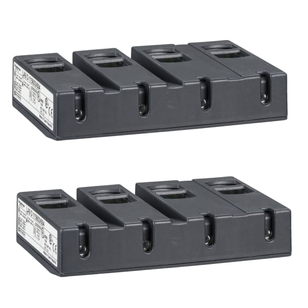 SCHNEIDER ELECTRIC - Kastenklemmen LC1 D115-150, 4P, 2 STK