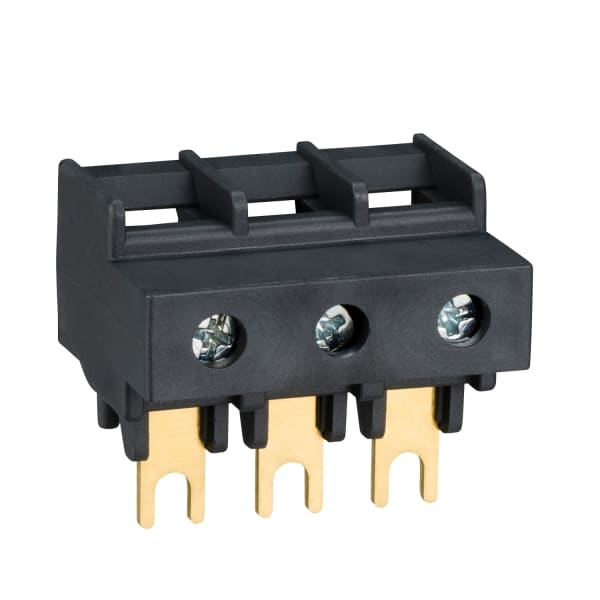 SCHNEIDER ELECTRIC - Anschlussblock für LV1D09-38