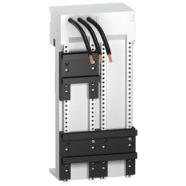 SCHNEIDER ELECTRIC - Adapter für Sammelschienensystem, 2x3p, 32A, 90x200x63mm, IP20