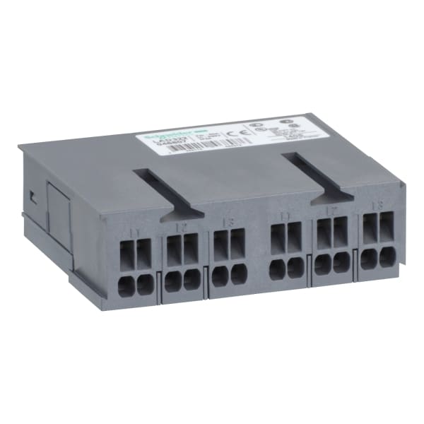 SCHNEIDER ELECTRIC - Verteilerblock, 2 Motorabgänge