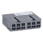 SCHNEIDER ELECTRIC - Verteilerblock, 2 Motorabgänge