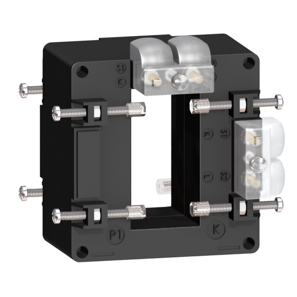SCHNEIDER ELECTRIC - Wandler 1500/5, Kl.0,5, 20VA, Öffnung 32x65