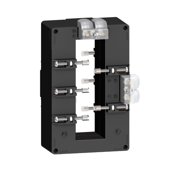 SCHNEIDER ELECTRIC - Wandler 2000/5, Kl.0,5, 15VA, Öffnung 38x127