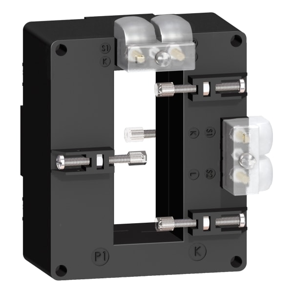 SCHNEIDER ELECTRIC - Wandler 1250/5, Kl.0,5, 12VA, Öffnung 34x84