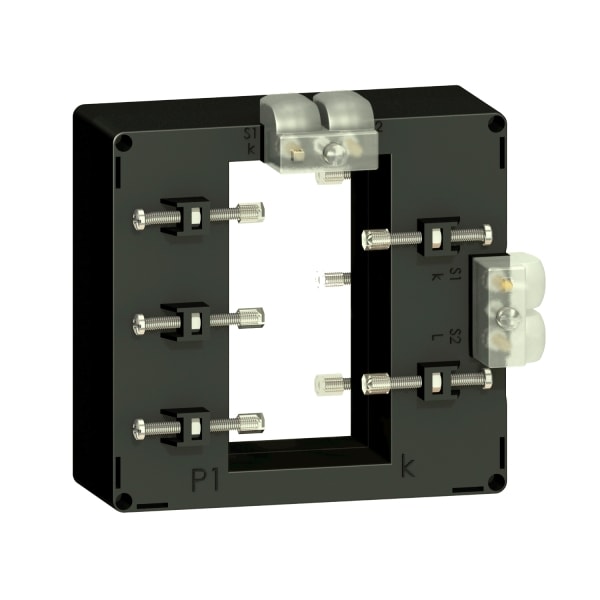 SCHNEIDER ELECTRIC - Wandler 1500/5, Kl.0,5, 20VA, Öffnung 54x102