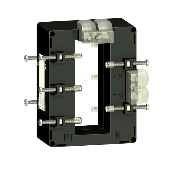 SCHNEIDER ELECTRIC - Wandler 1250/5, Kl.0,5, 12VA, Öffnung 38x102