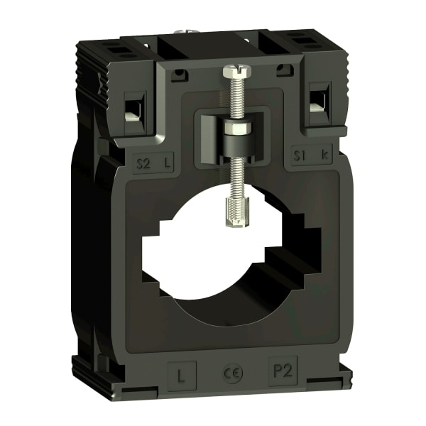 SCHNEIDER ELECTRIC - Wandler 400/5, Kl.0,5, 4VA, Kab. Dm40, SS 12x50/20x40