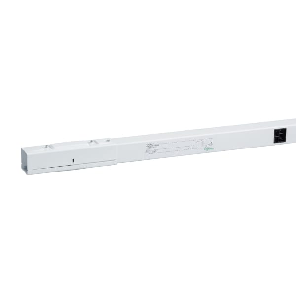 SCHNEIDER ELECTRIC - KBB gerades Element, 40A, 3m,3L+N+PE, 3Abgänge, Fernsteuerleitung