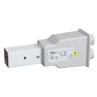 SCHNEIDER ELECTRIC - KBB Endeinspeisung 40A, Rechtsmontage, 2 Netze, 3L+N+PE, Fernsteuerltg.