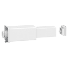 SCHNEIDER ELECTRIC - KBB Endeinspeisung 40A, Linksmontage, 3L+N+PE