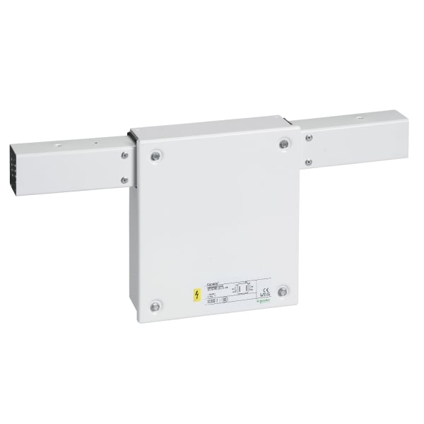 SCHNEIDER ELECTRIC - KBB Mitteneinspeisung, 40A, 2 Netze, 3L+N+PE