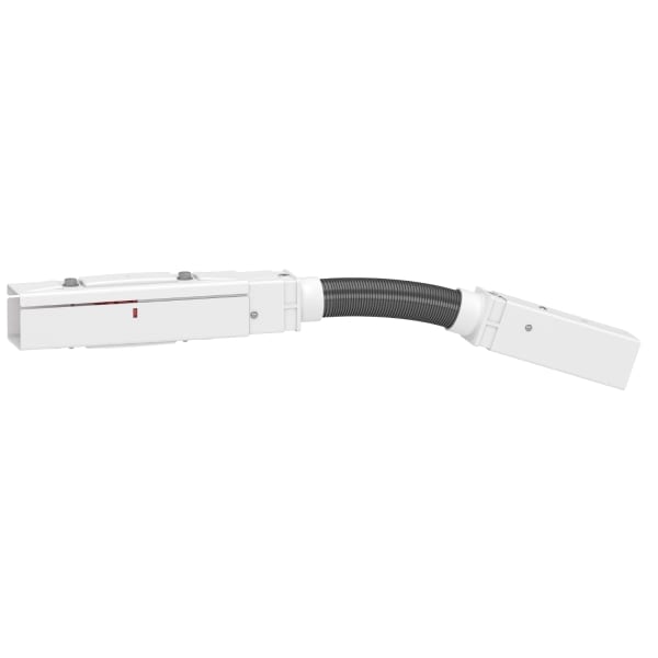 SCHNEIDER ELECTRIC - KBB flexibles Schienenelement, 40A, 0,5m, 3L+N+PE, Fernsteuerleitung