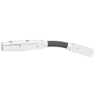 SCHNEIDER ELECTRIC - KBB flexibles Schienenelement, 40A, 0,5m, 3L+N+PE, Fernsteuerleitung