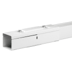 SCHNEIDER ELECTRIC - KBB gerades Element, 40A, 2m, L+N+PE, 2Abgänge, Fernsteuerleitung