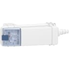 SCHNEIDER ELECTRIC - KBC Abgangsadapter, 16A, für Sicherungen, L3+N3+PE