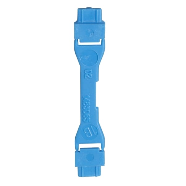 SCHNEIDER ELECTRIC - KBA KBB Codierset, mechanisch optisch, blau