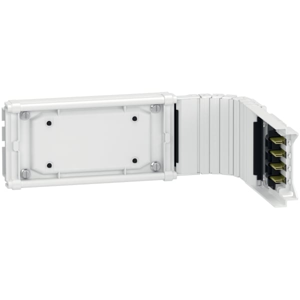 SCHNEIDER ELECTRIC - KNA flexibler Schienenkasten, 160A, 0,355m