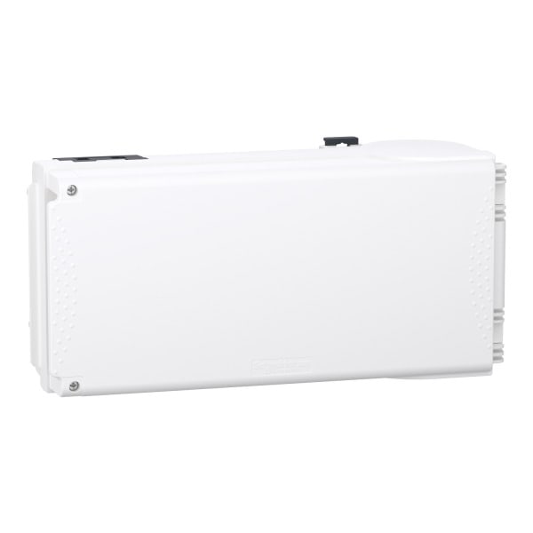 SCHNEIDER ELECTRIC - KN Abgangskasten, 50A, 3L+N+PE, für Sicherungen 14 x 51mm