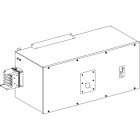 SCHNEIDER ELECTRIC - Canalis - Endeinspeisekasten für KS - 630 A - Montage rechts