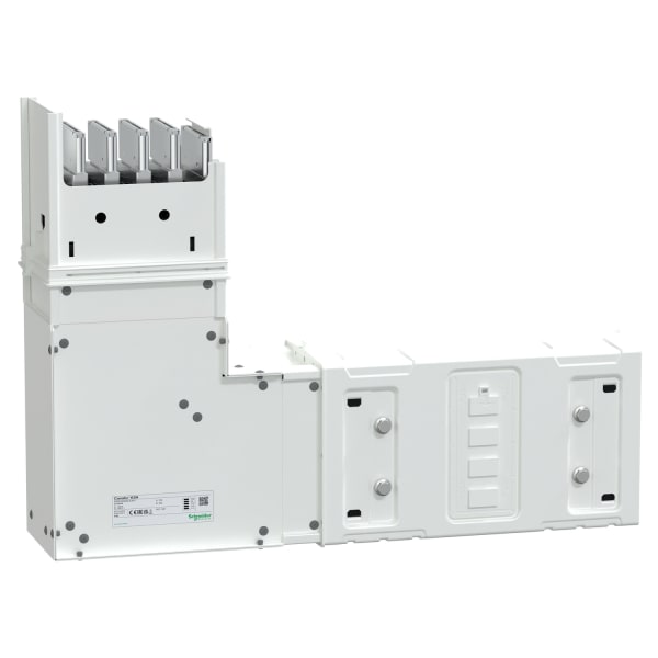 SCHNEIDER ELECTRIC - KSA1000, Winkel flach, PE innen, fixschenkel