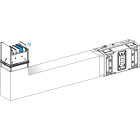 SCHNEIDER ELECTRIC - KSA1000, Winkel flach, PE innen, Schenkel A variabel, B fix