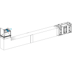 SCHNEIDER ELECTRIC - KSA1000, Winkel flach, PE innen, A variabel, B fix, A Brandschott