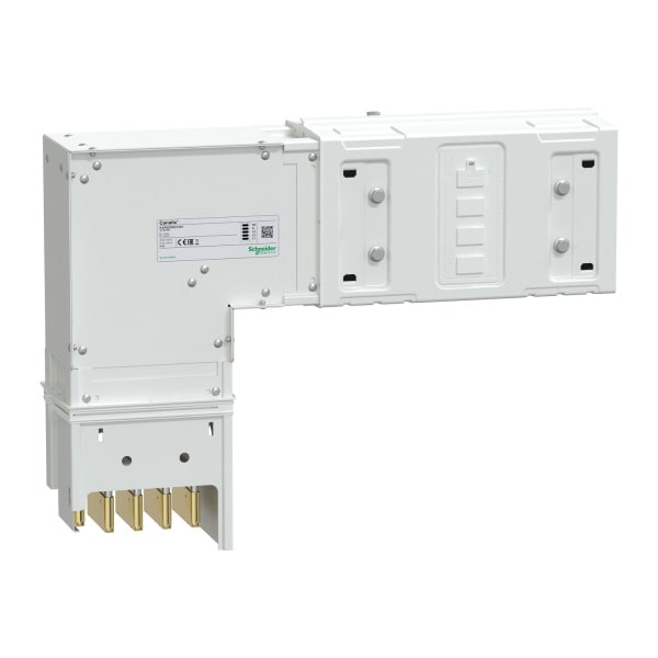 SCHNEIDER ELECTRIC - KSA1000, Winkel flach, PE außen, fixschenkel