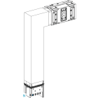 SCHNEIDER ELECTRIC - KSA630, Winkel flach, PE außen, Schenkel A fix, B variabel