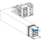 SCHNEIDER ELECTRIC - KSA1000, Winkel hochkant links, Schenkel A fix, B variabel
