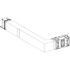 SCHNEIDER ELECTRIC - KSA630, Winkel hochkant rechts, A fix, B variabel, B Brandschott