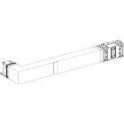 SCHNEIDER ELECTRIC - KSA630, Winkel hochkant rechts, A variabel, B fix, A Brandschott
