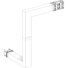 SCHNEIDER ELECTRIC - KSA630, Mehrfachw., hochk-fl, PE außen, hor. re., A, B & C var., 1 Brandsch