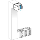 SCHNEIDER ELECTRIC - KSA630, Mehrfachwinkel, hochk.-flach, PE innen, hor. li., A fix, B var., C fix