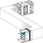 SCHNEIDER ELECTRIC - KSA1000, Z-Element, hochkant links-rechts, A fix, B variabel, C fix