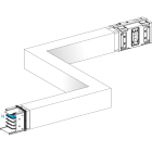 SCHNEIDER ELECTRIC - KSA630, Z-Element, hochkant links-rechts, Schenkel A, B & C variabel