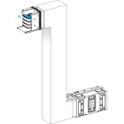 SCHNEIDER ELECTRIC - KSA1000, Z-Element, PE innen, PE außen, A fix, B variabel, C fix