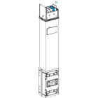 SCHNEIDER ELECTRIC - KSA gerades Element, 1000A, 0,8m, 1Abgang