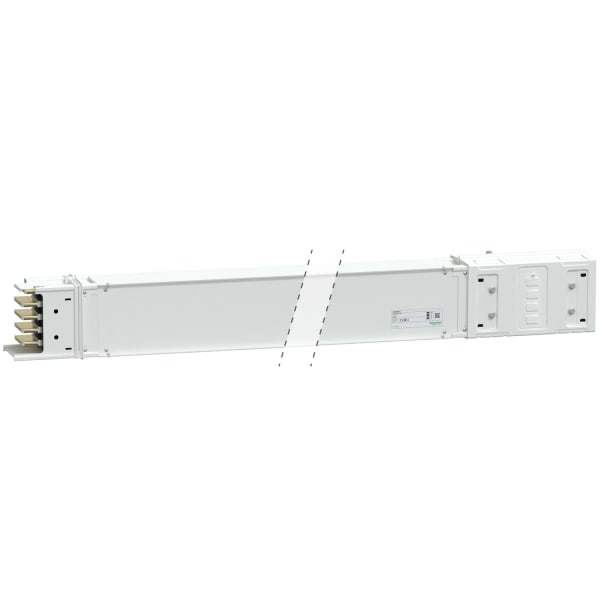 SCHNEIDER ELECTRIC - KSA 1000A 3L+N+PE GER.SCHIENENK.HO.ET4A