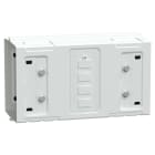 SCHNEIDER ELECTRIC - KSA Zubehör, Verbindungsblock, 1000A