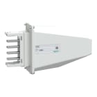 SCHNEIDER ELECTRIC - KSA Endeinspeisung, 100A, Links- + Rechtsmontage