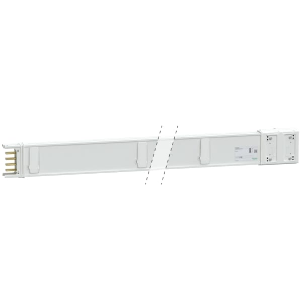 SCHNEIDER ELECTRIC - KSA gerades Element, 250A, 3m, 12 Abgänge
