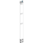 SCHNEIDER ELECTRIC - KSA gerades Element, 400A, 2m, 3Abgänge, einseitig