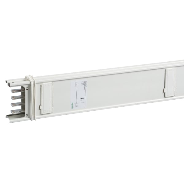 SCHNEIDER ELECTRIC - KSA gerades Element, 250A, 2,5m, 4Abgänge, einseitig