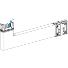 SCHNEIDER ELECTRIC - KSA250, Winkel flach, PE innen, Schenkel A variabel, B fix