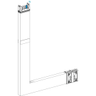 SCHNEIDER ELECTRIC - CANALIS ML-ELBOW 400A ANSCHLUSS MIT BRANDGEHÄUSE