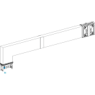 SCHNEIDER ELECTRIC - KSA250, Winkel flach, PE außen, A variabel, B fix, A Brandschott