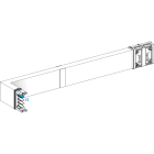 SCHNEIDER ELECTRIC - KSA400, Winkel hochkant links, A variabel, B fix, A Brandschott