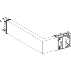 SCHNEIDER ELECTRIC - KSA250, Winkel hochkant rechts, Schenkel A fix, B variabel
