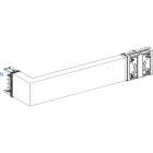 SCHNEIDER ELECTRIC - KSA250, Winkel hochkant rechts, Schenkel A variabel, B fix
