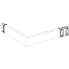 SCHNEIDER ELECTRIC - KSA250, Winkel hochkant rechts, Schenkel A variabel, B variabel